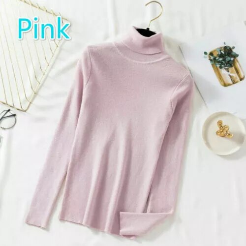 Tilda - Figurbetonter Pullover