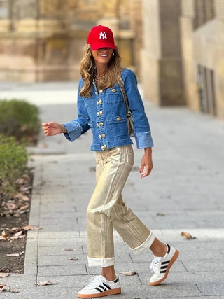 Emely - Hemdjacke