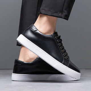 Felix - Sneaker in Lederoptik