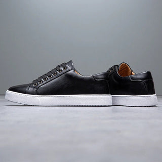 Felix - Sneaker in Lederoptik