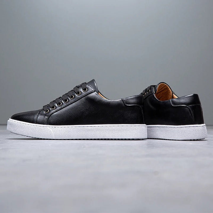 Felix - Sneaker in Lederoptik