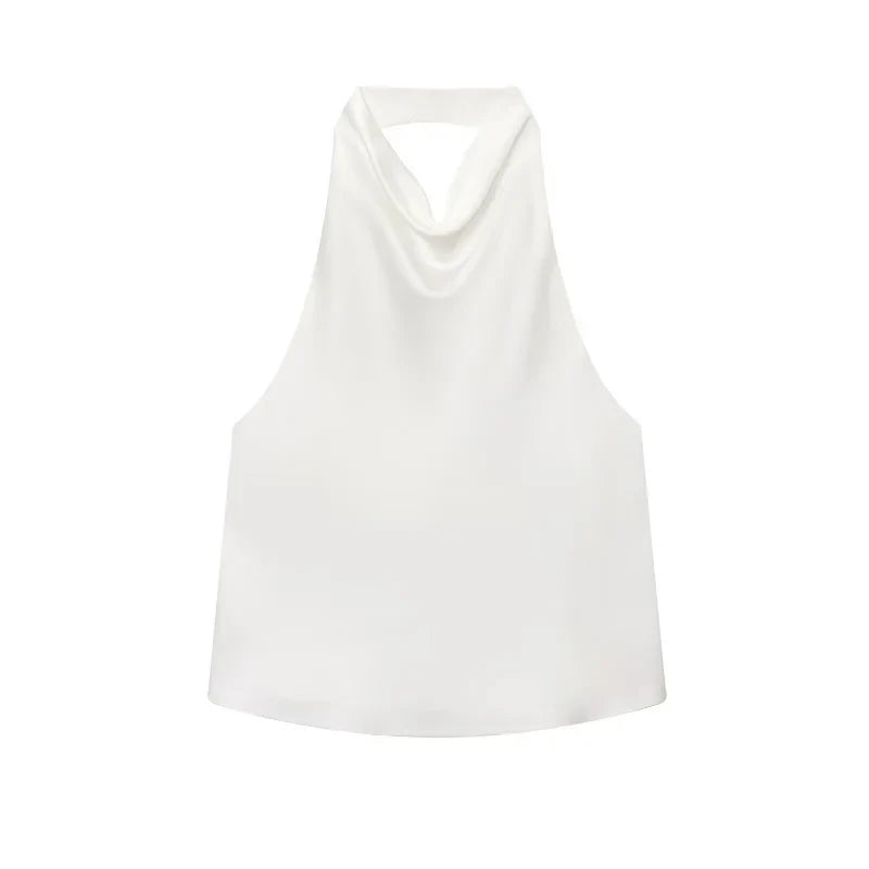 Lotta - Satin-Top