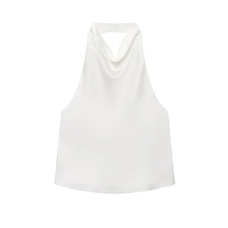 Lotta - Satin-Top