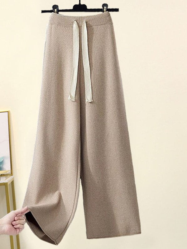 Henriette - Oversized Strickset