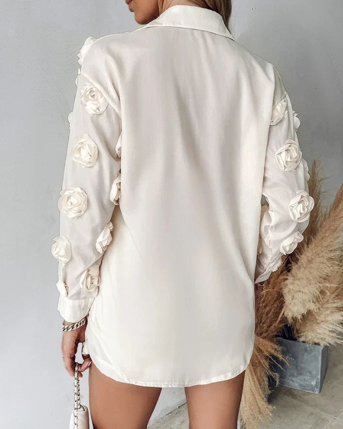 Lea - Set mit Hemdbluse