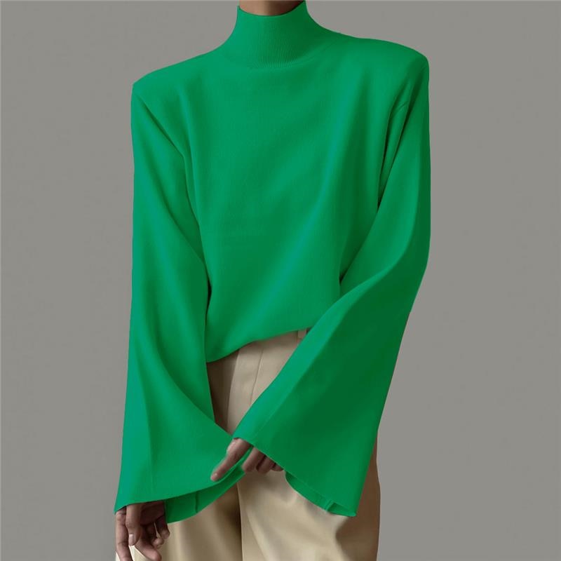 Thea - Flausch-Pullover