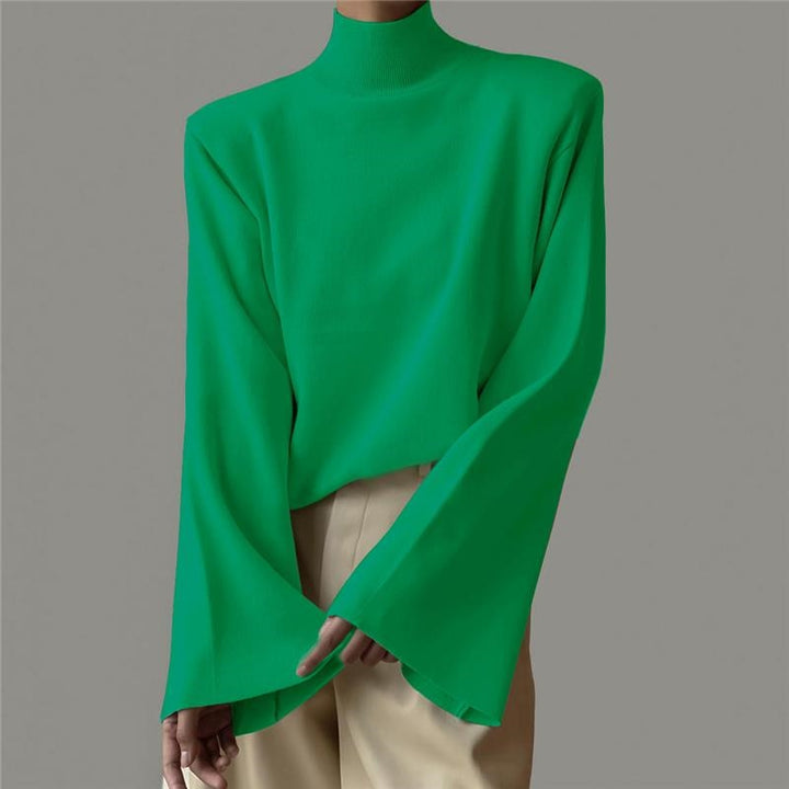 Thea - Flausch-Pullover