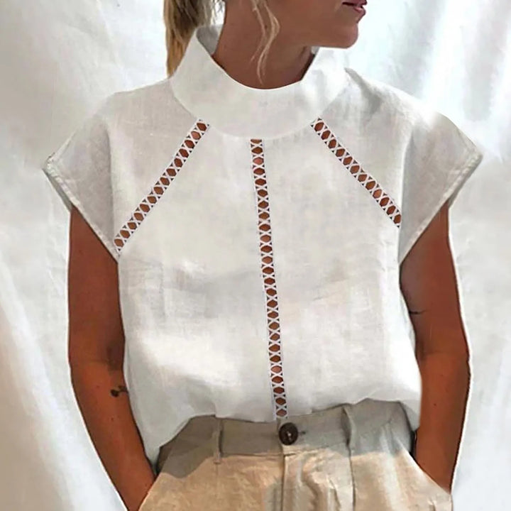 Gabi - Leinenbluse