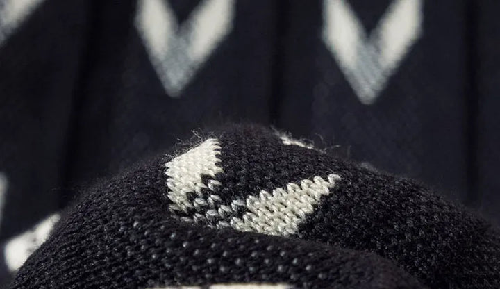 Valerie - Strickset mit Rock