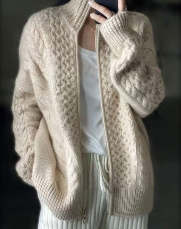 Vanessa - Oversized Cardigan