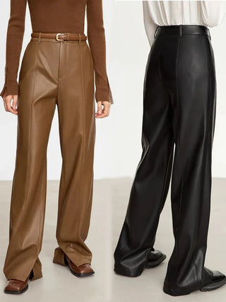 Juna - Kunstlederhose