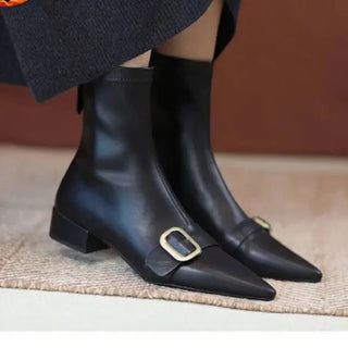 Sandra - Stiefeletten