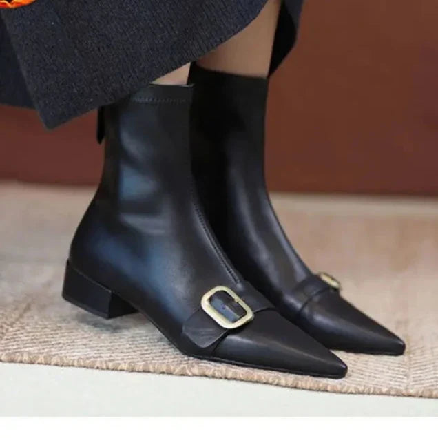 Sandra - Stiefeletten