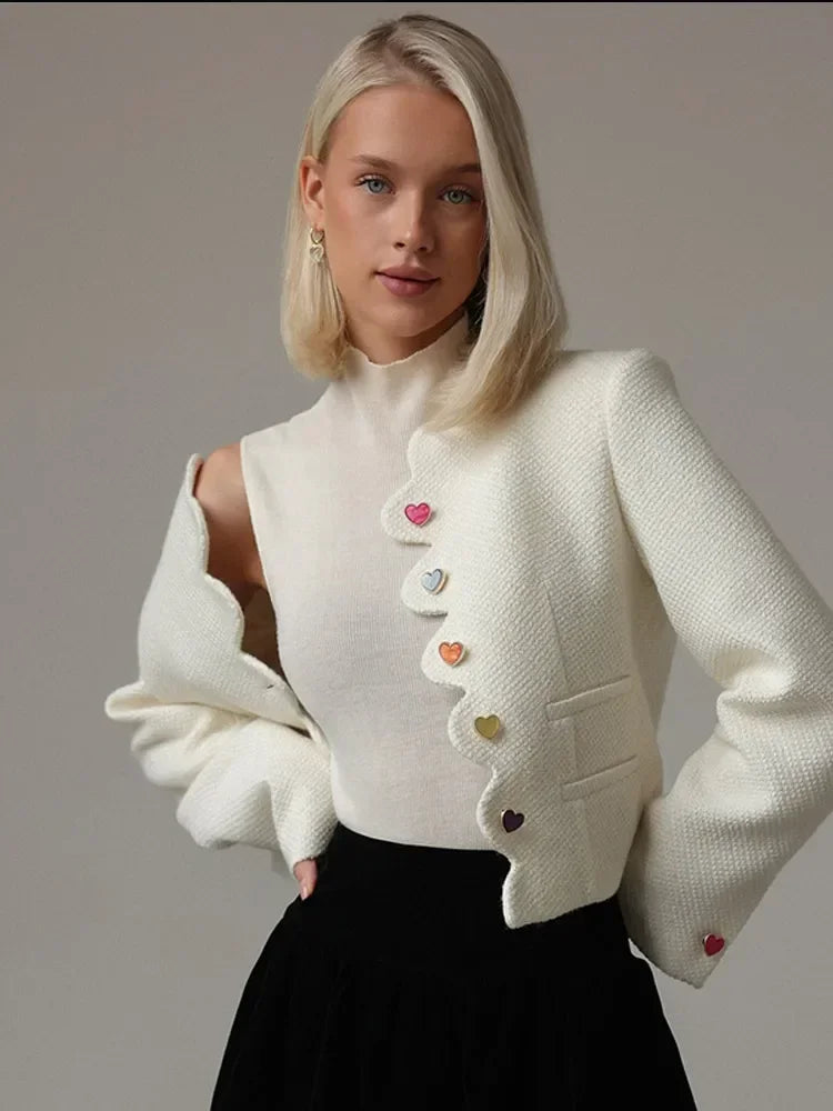 Ute - Gefütterte Jacke