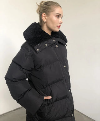 Silke - Daunenjacke