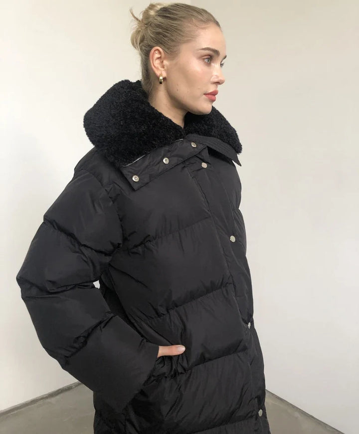 Silke - Daunenjacke