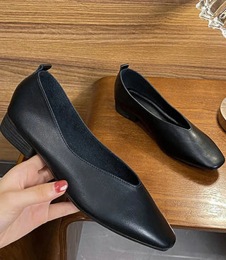 Alma - Retro-Slipper