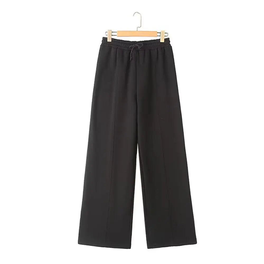 Tessa - Baumwollset mit weiter Hose