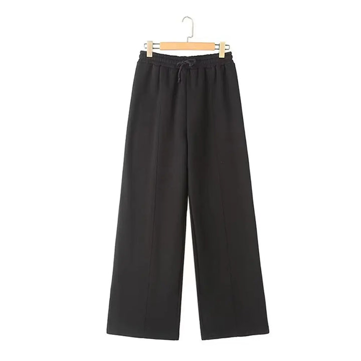 Tessa - Baumwollset mit weiter Hose