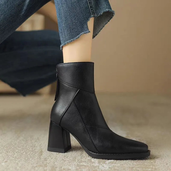 Emely - Spitze Stiefeletten