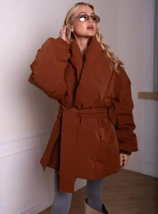 Celina - Gefütterte Jacke