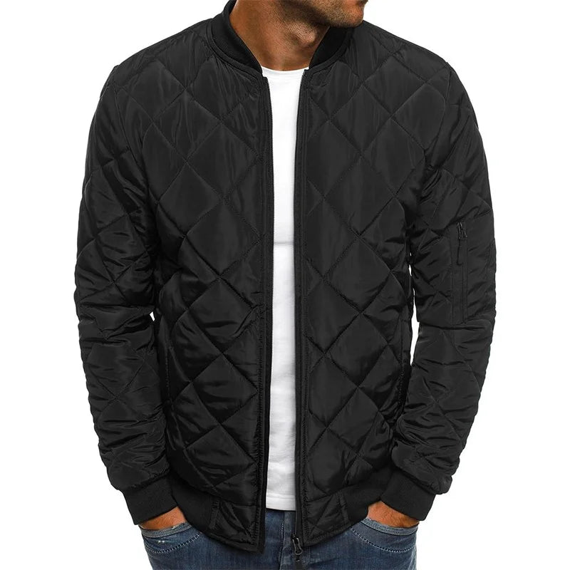 Stefan - Steppjacke