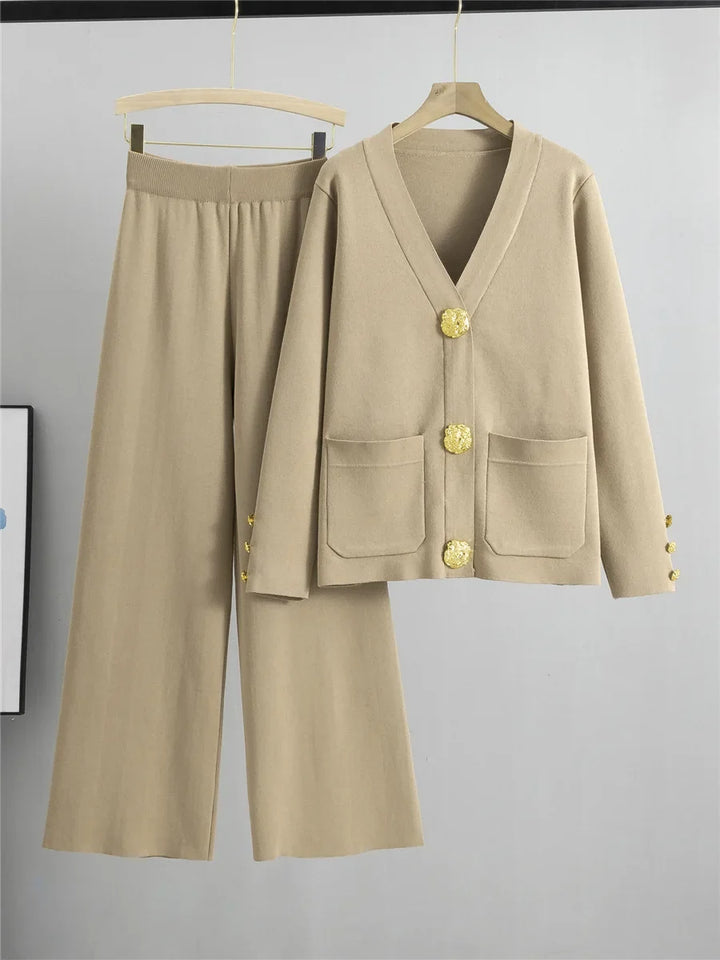 Wilma - Set mit weiter Hose