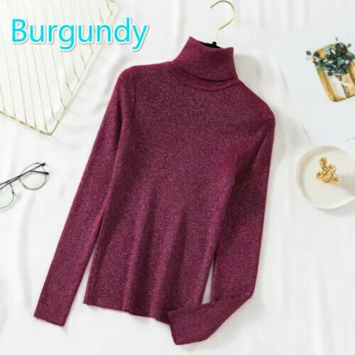 Tilda - Figurbetonter Pullover