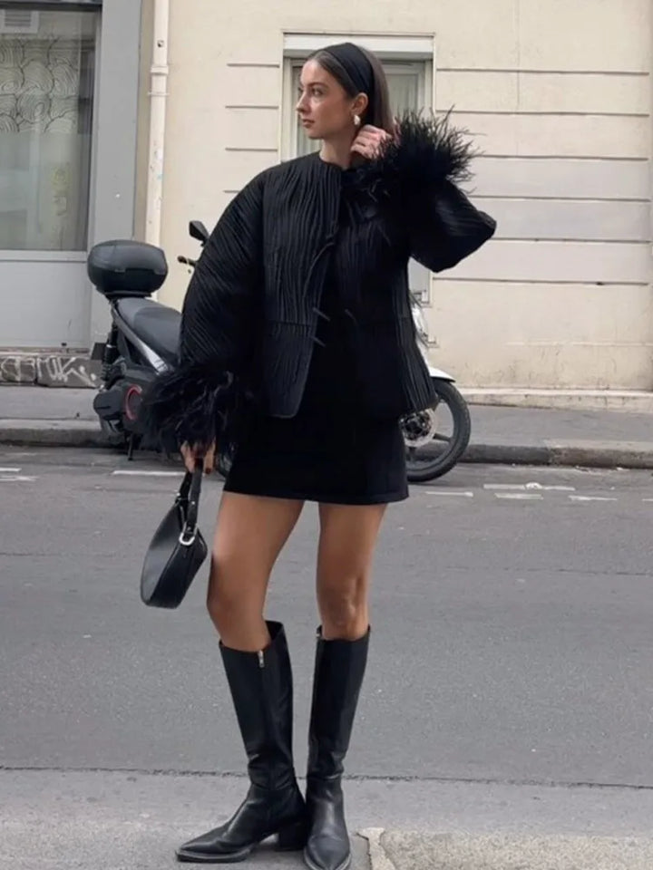 Liv - Baumwolljacke