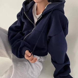 Beate - Oversized Pullover