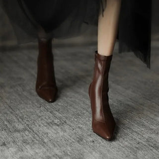 Vera - Spitze Stiefel