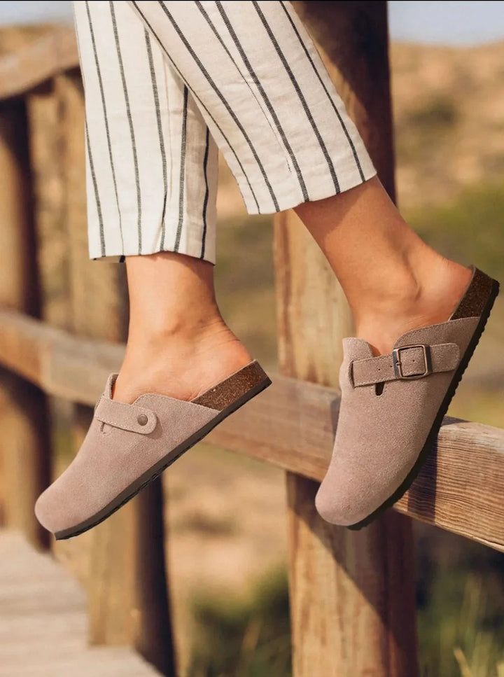 Carla - Lederschuhe