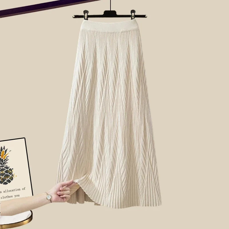 Esther - Dreiteiliges Strickset