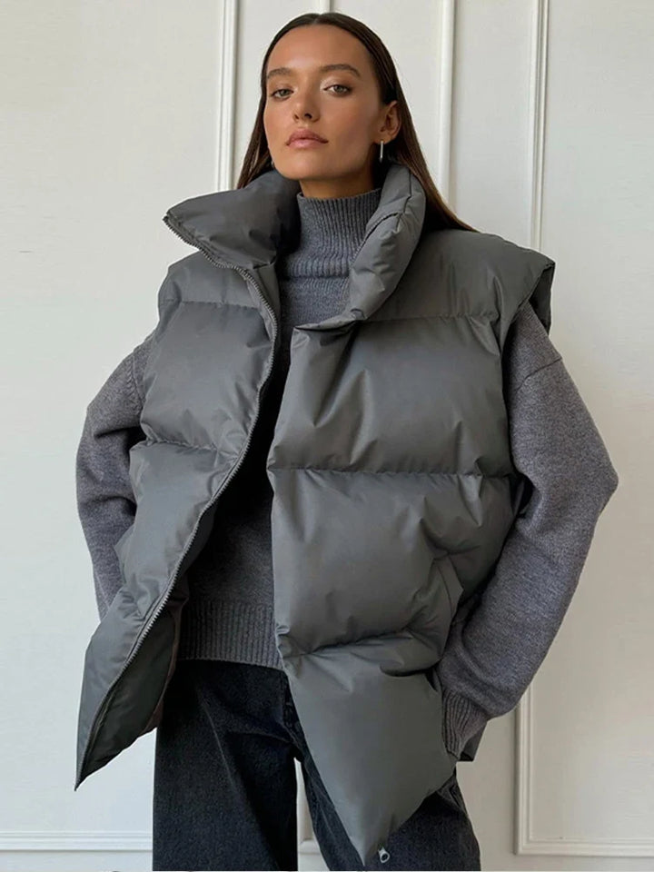 Juna - Leichte Daunenjacke