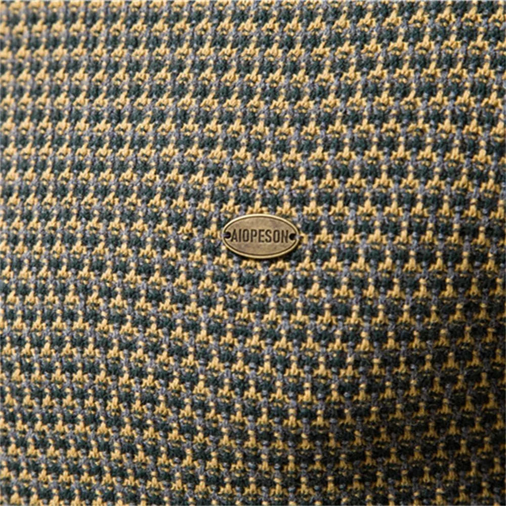 Kurt - Pullover mit Rautenmuster