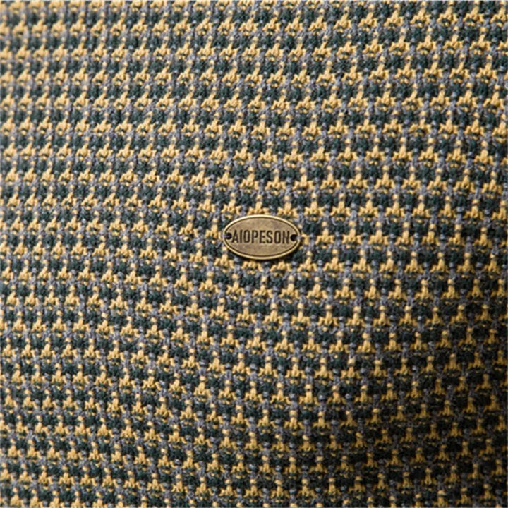 Kurt - Pullover mit Rautenmuster
