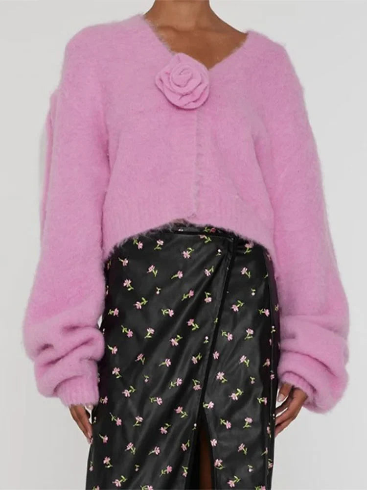 Vanessa - Figurbetonter Cardigan