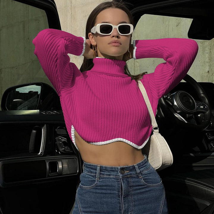 Anja - Crop-Top