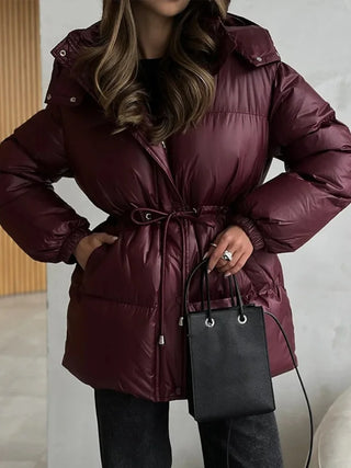 Louisa - Daunenjacke