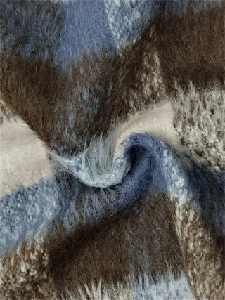 Ilse - Puffärmel-Jacke