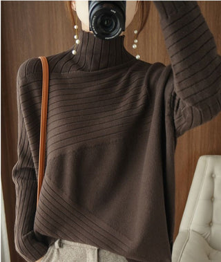 Ute - Woll-Kaschmir-Pullover