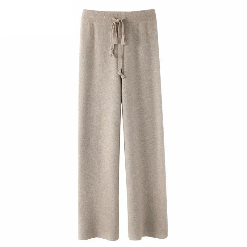 Ylvi - Weite Hose