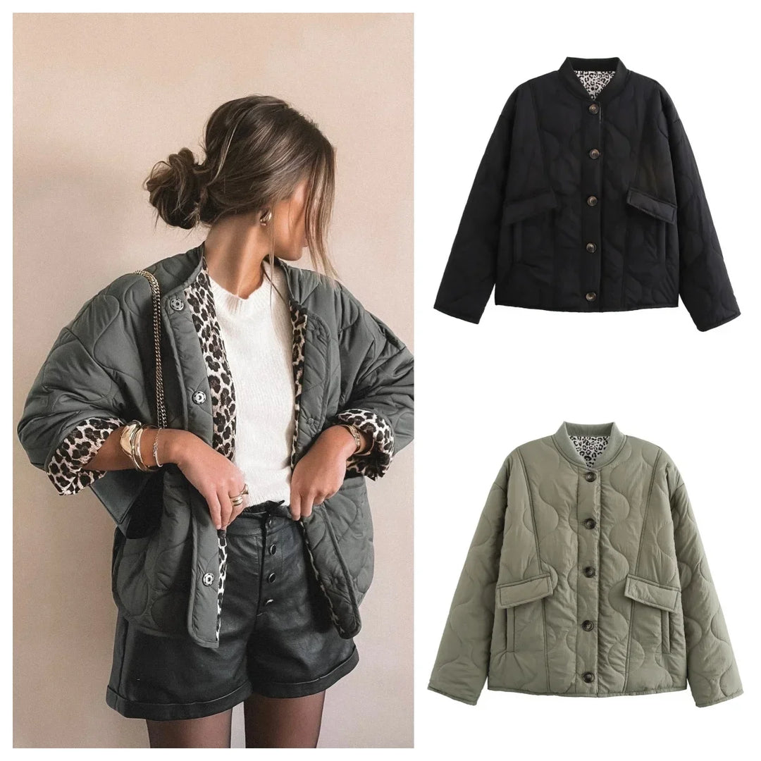 Bettina - Steppjacke