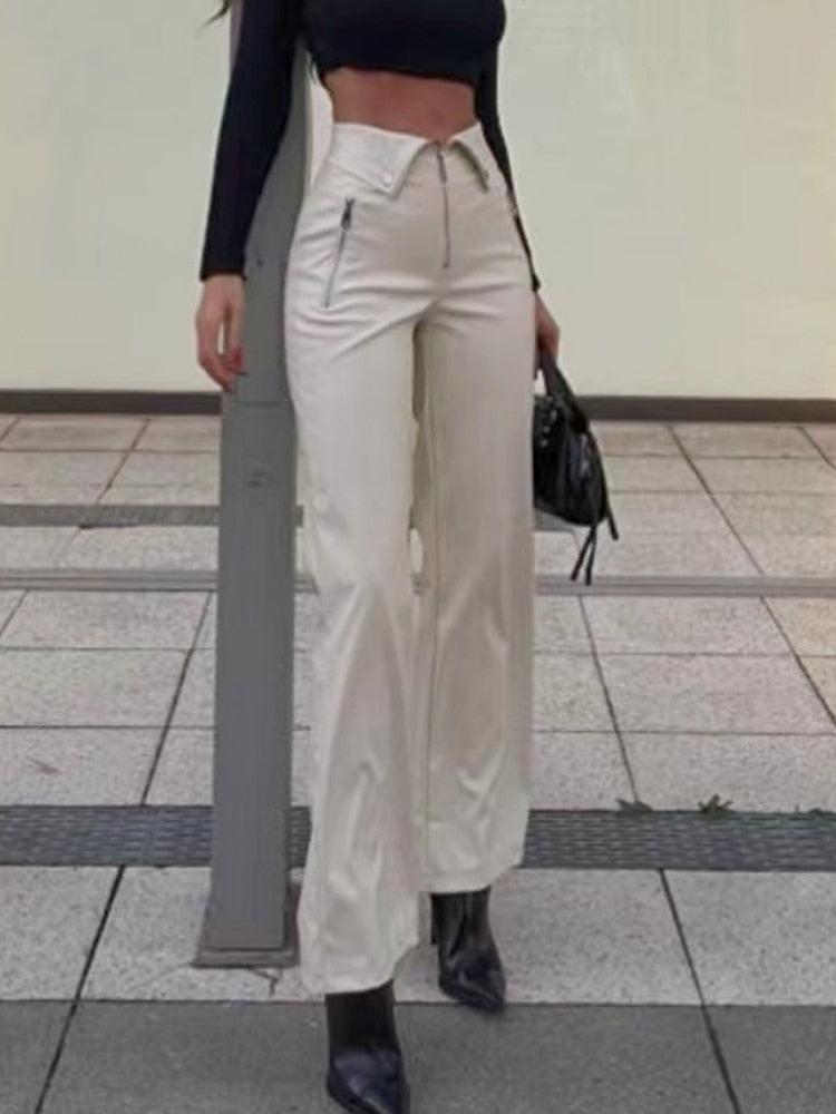 Yvonne - Gerade Hose