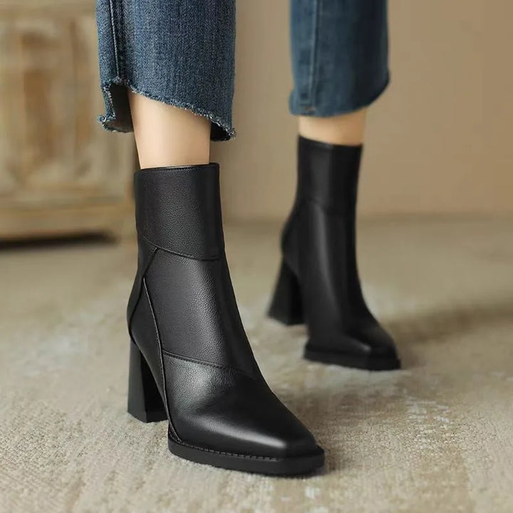Emely - Spitze Stiefeletten