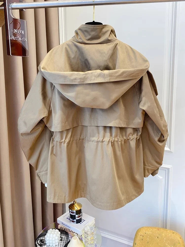 Lene - Gefütterte Jacke