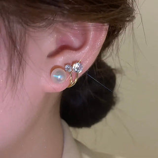 Nadine - Strass-Schmuck