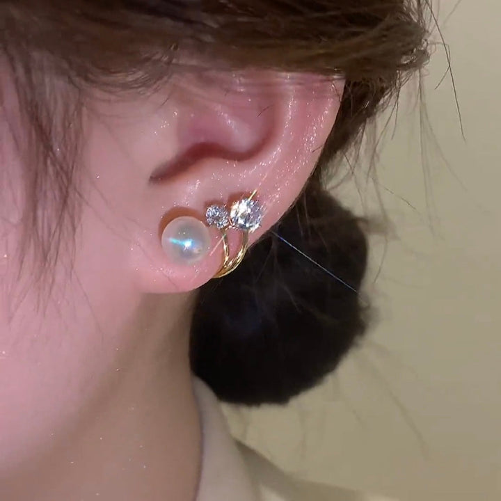 Nadine - Strass-Schmuck