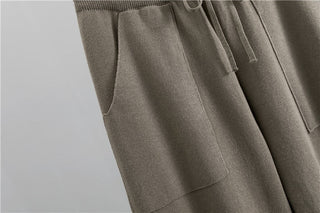 Stefanie - Oversized Strickset