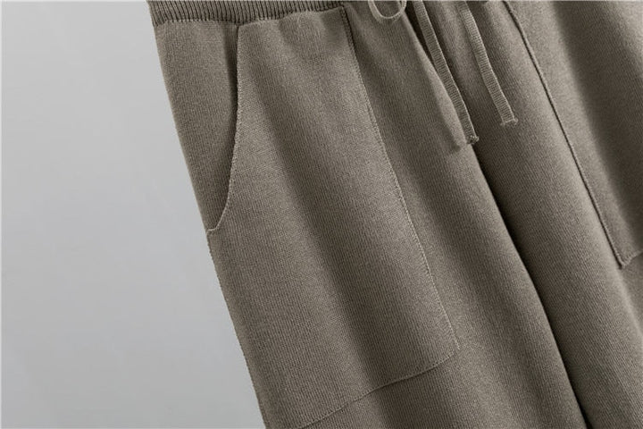 Stefanie - Oversized Strickset